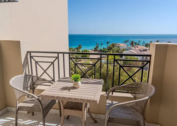 Apartman Meerblick Apartment, Pool & Strandzugang