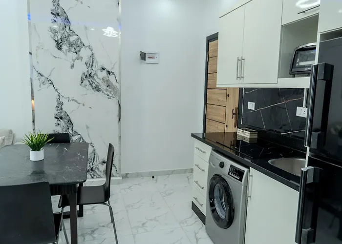 Apartman Meerblick Apartment, Pool & Strandzugang *